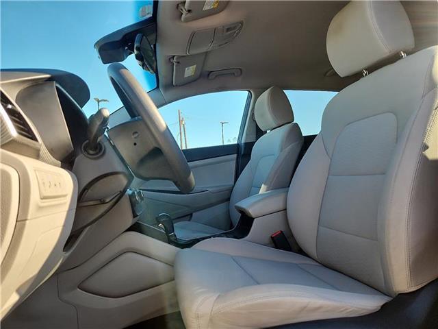 used 2021 Hyundai Tucson car, priced at $21,450