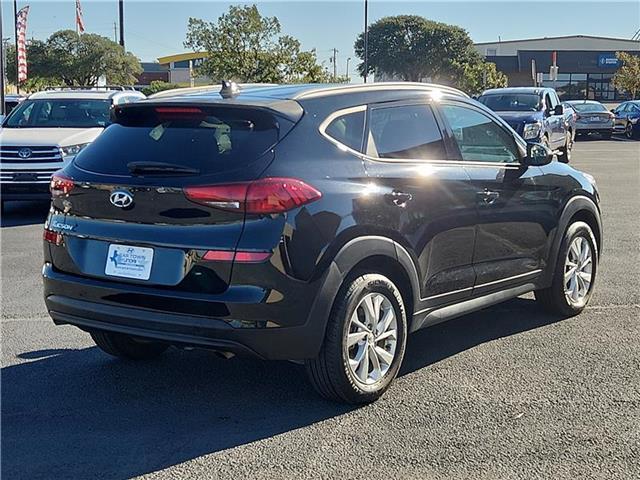 used 2021 Hyundai Tucson car, priced at $21,450