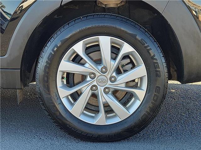 used 2021 Hyundai Tucson car, priced at $21,450