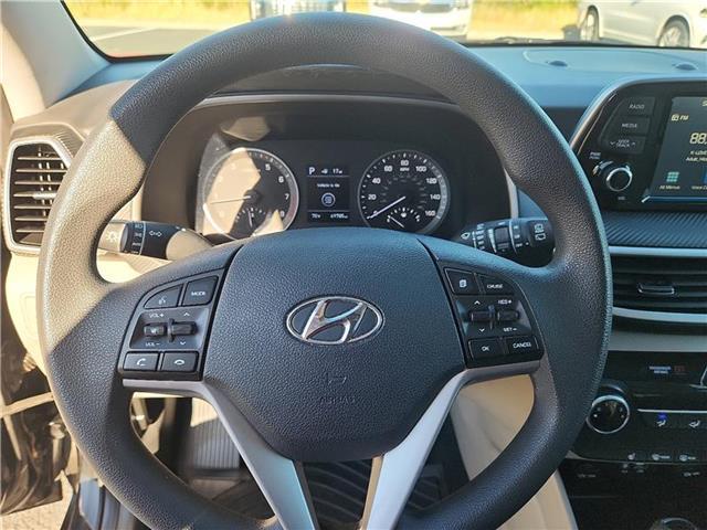 used 2021 Hyundai Tucson car, priced at $21,450