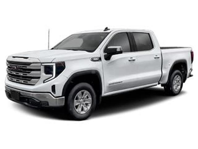 used 2025 GMC Sierra 1500 car, priced at $57,792