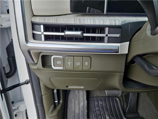 new 2025 Hyundai Santa Fe car, priced at $49,555