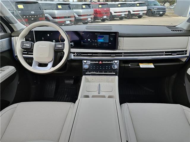 new 2025 Hyundai Santa Fe car, priced at $49,555