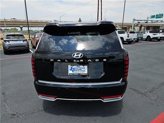new 2026 Hyundai Palisade car, priced at $56,135