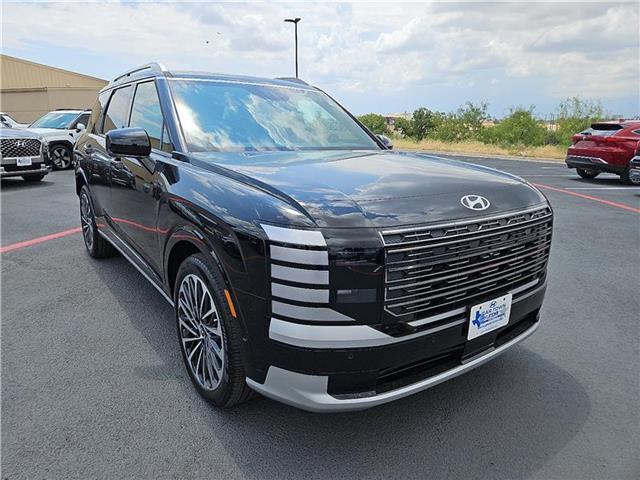 new 2026 Hyundai Palisade car, priced at $56,135