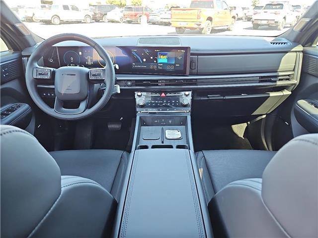 new 2026 Hyundai SANTA FE HEV car, priced at $52,810