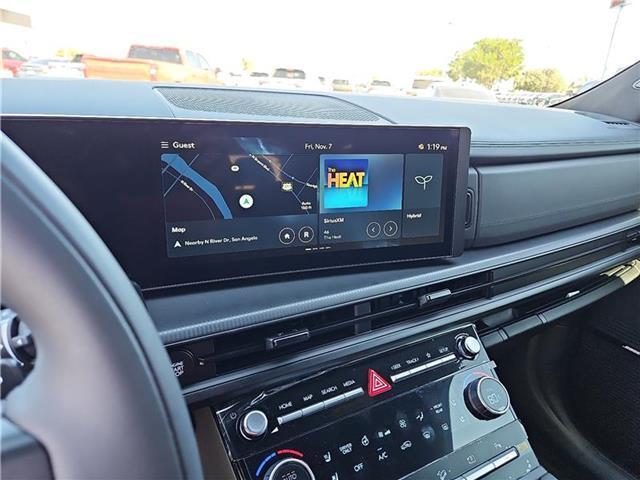 new 2026 Hyundai SANTA FE HEV car, priced at $52,810