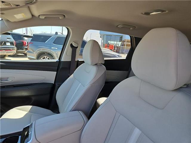 new 2025 Hyundai Tucson car, priced at $32,735