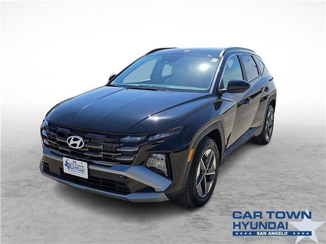 new 2025 Hyundai Tucson car, priced at $32,735