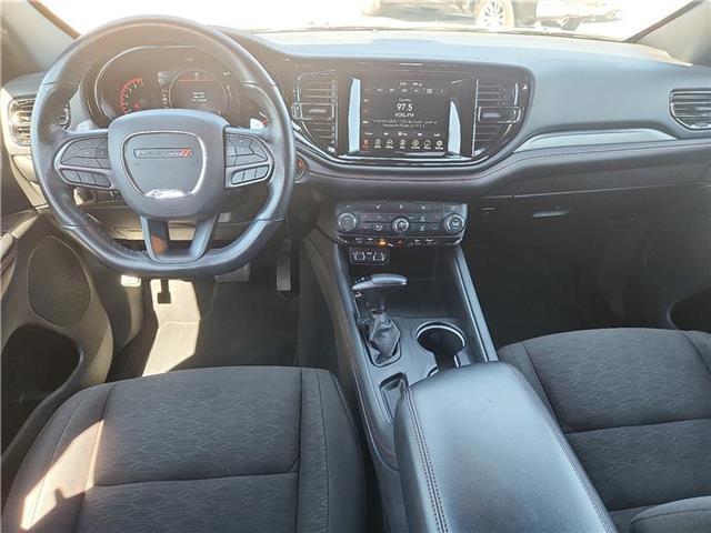 used 2024 Dodge Durango car, priced at $35,211