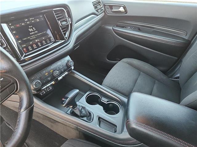 used 2024 Dodge Durango car, priced at $35,211