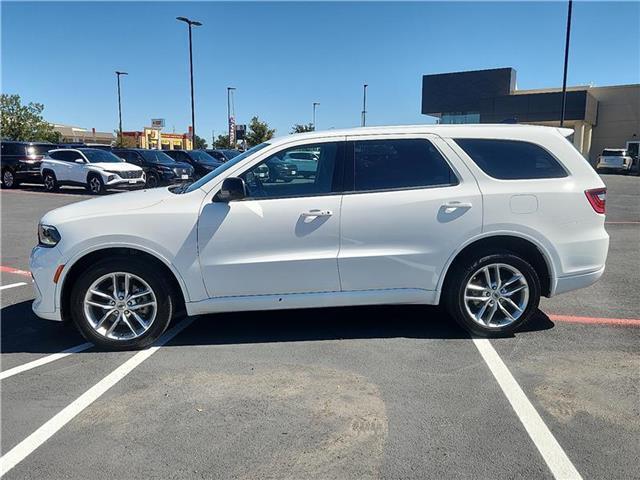 used 2024 Dodge Durango car, priced at $35,211
