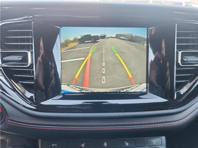 used 2024 Dodge Durango car, priced at $35,211