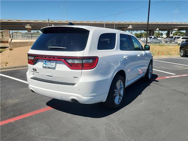 used 2024 Dodge Durango car, priced at $35,211