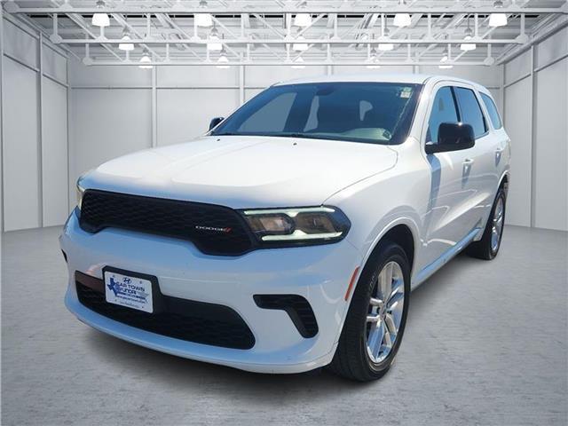 used 2024 Dodge Durango car, priced at $35,211