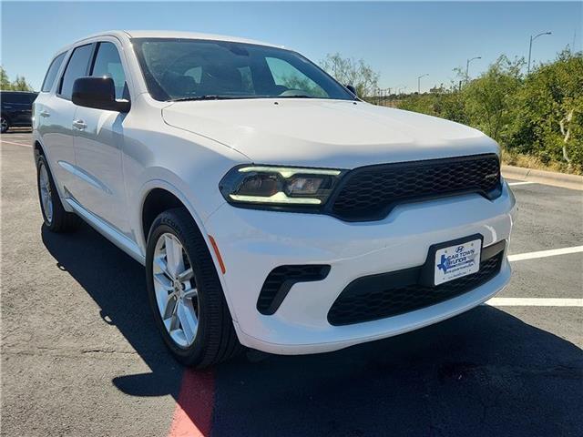used 2024 Dodge Durango car, priced at $35,211