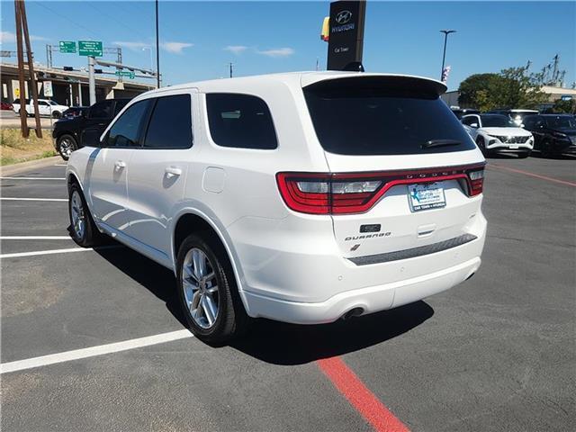 used 2024 Dodge Durango car, priced at $35,211