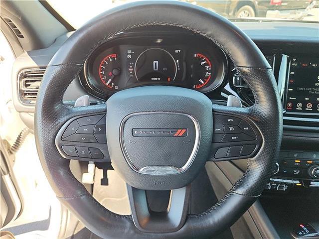 used 2024 Dodge Durango car, priced at $35,211
