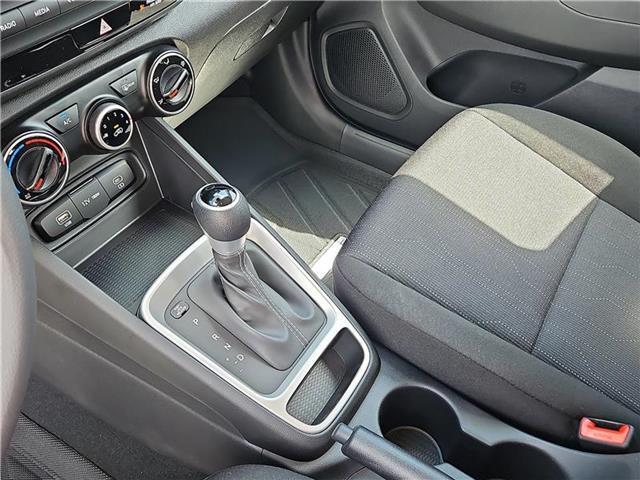 new 2025 Hyundai Venue car, priced at $22,155