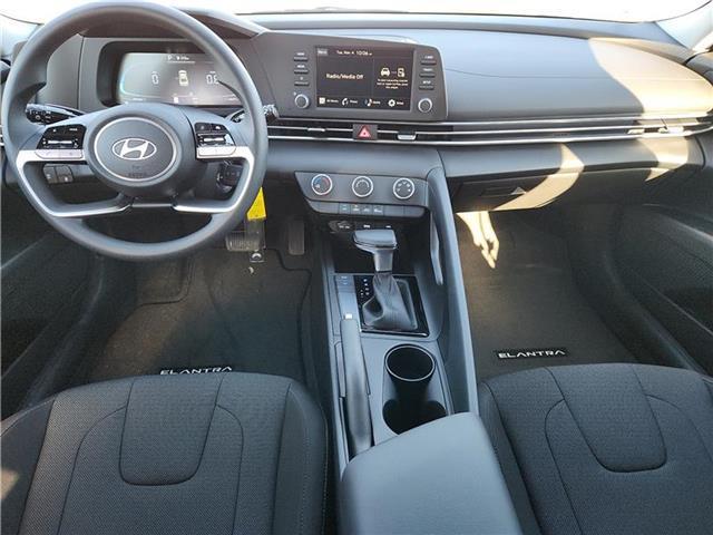 new 2026 Hyundai Elantra car, priced at $24,495