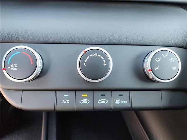 new 2026 Hyundai Elantra car, priced at $24,495