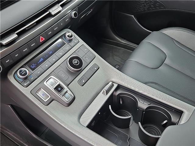 new 2025 Hyundai Palisade car, priced at $42,449