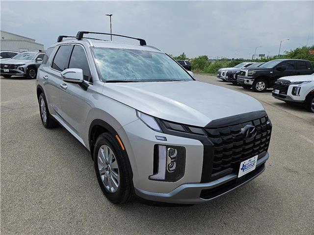 new 2025 Hyundai Palisade car, priced at $42,449