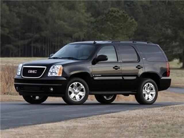 used 2011 GMC Yukon car