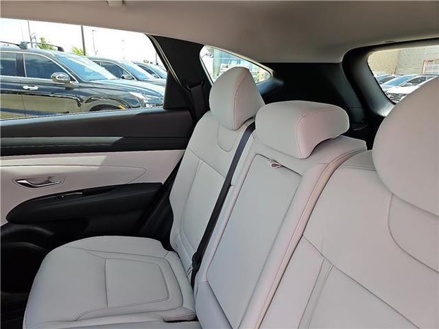 new 2025 Hyundai Tucson car, priced at $30,760