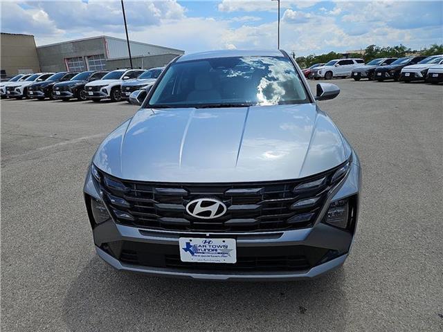 new 2025 Hyundai Tucson car, priced at $30,760