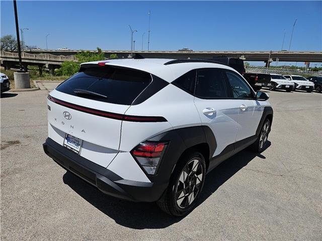 new 2025 Hyundai Kona car, priced at $30,385