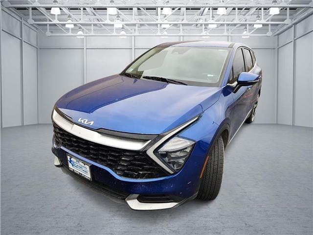 used 2023 Kia Sportage car, priced at $24,302