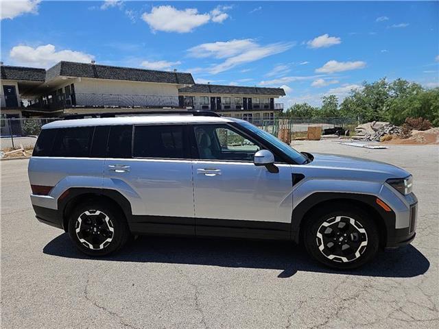 used 2024 Hyundai Santa Fe car, priced at $35,906