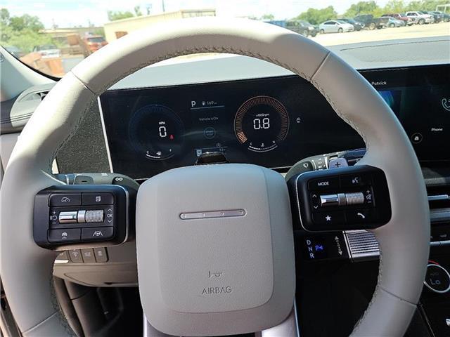 used 2024 Hyundai Santa Fe car, priced at $35,906