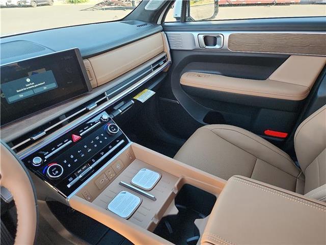 new 2026 Hyundai Santa Fe car, priced at $50,515