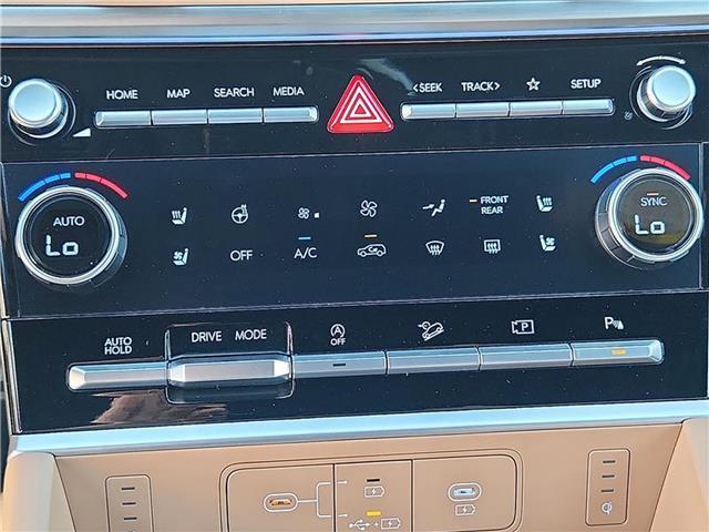 new 2026 Hyundai Santa Fe car, priced at $50,515