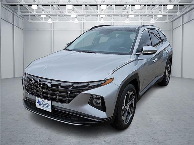 used 2023 Hyundai Tucson car, priced at $32,905