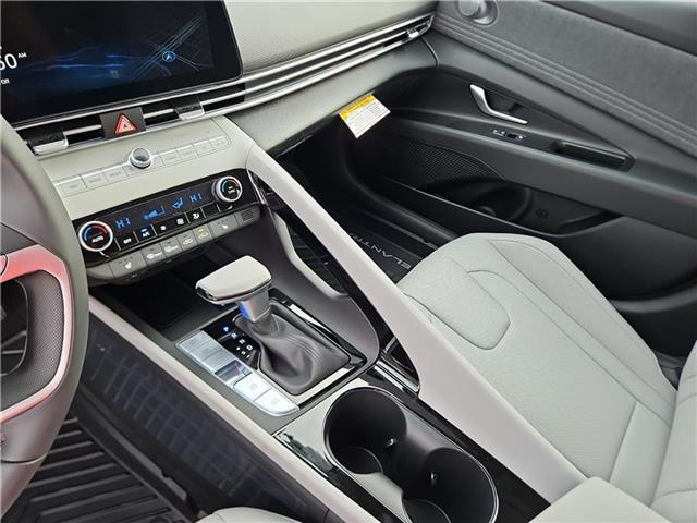 new 2025 Hyundai Elantra car, priced at $28,630