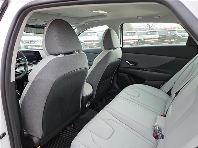 new 2025 Hyundai Elantra car, priced at $28,630