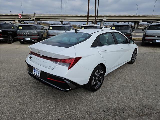 new 2025 Hyundai Elantra car, priced at $28,630