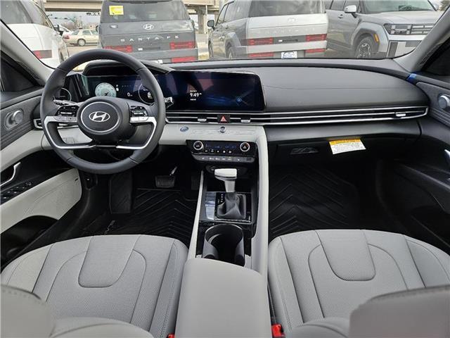 new 2025 Hyundai Elantra car, priced at $28,630