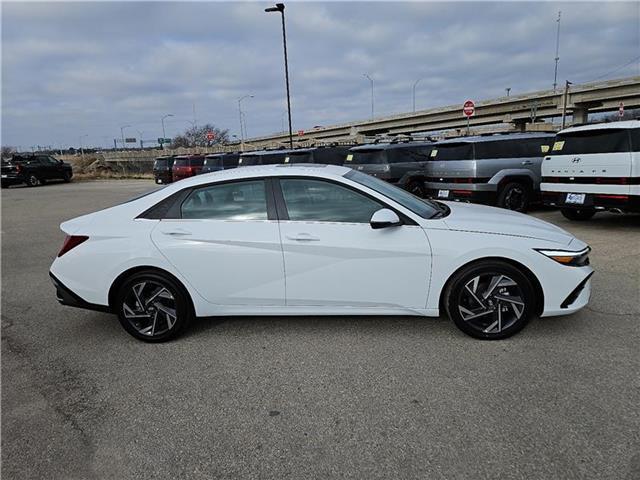 new 2025 Hyundai Elantra car, priced at $28,630