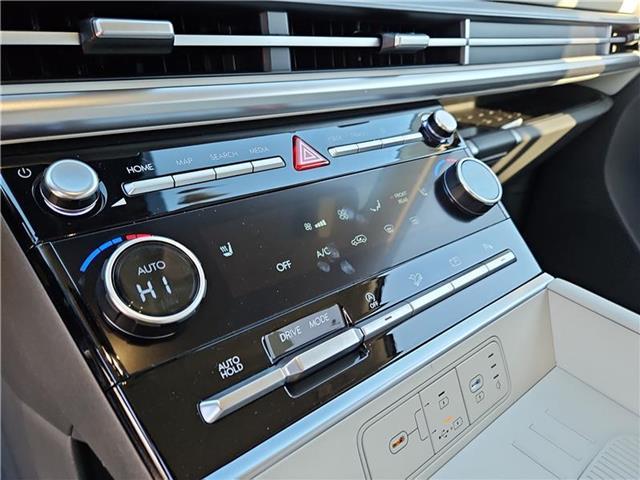 new 2025 Hyundai Santa Fe car, priced at $38,915