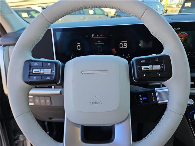 new 2025 Hyundai Santa Fe car, priced at $38,915