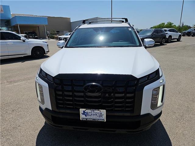 new 2025 Hyundai Palisade car, priced at $45,870
