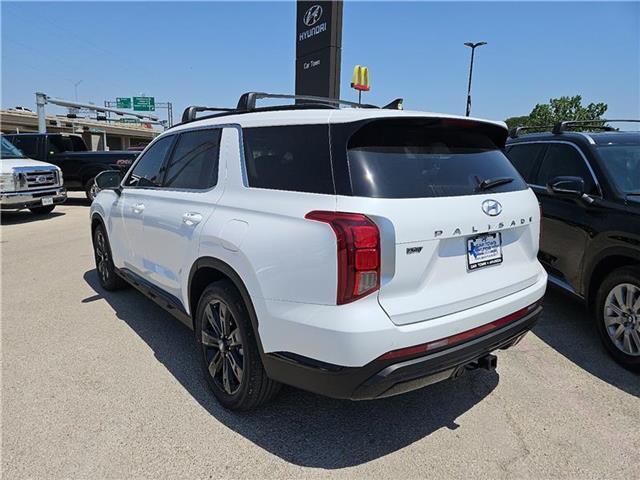 new 2025 Hyundai Palisade car, priced at $45,870