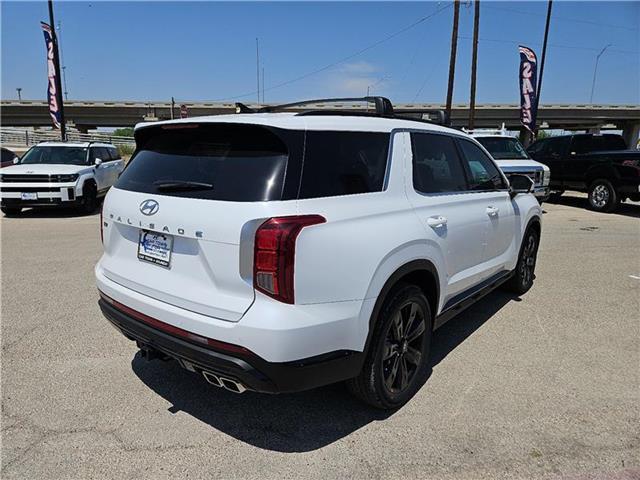 new 2025 Hyundai Palisade car, priced at $45,870