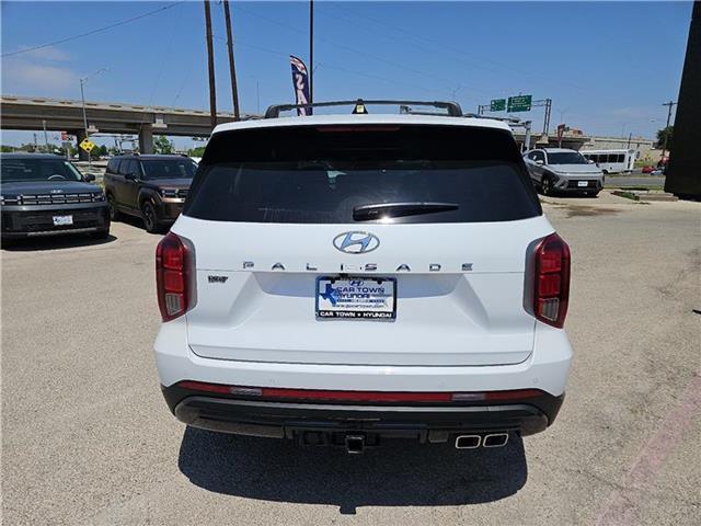 new 2025 Hyundai Palisade car, priced at $45,870