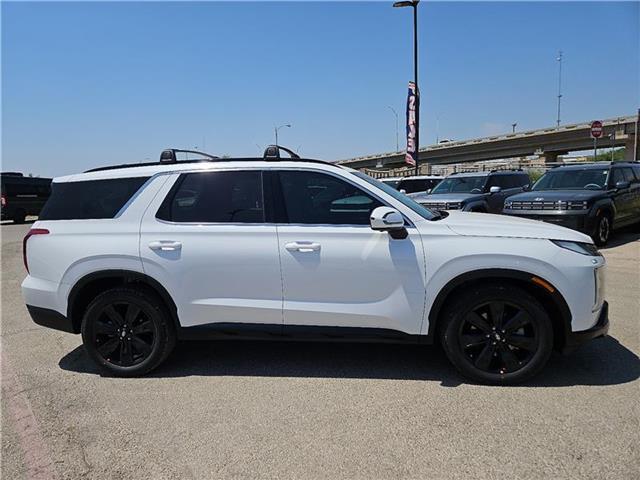 new 2025 Hyundai Palisade car, priced at $45,870