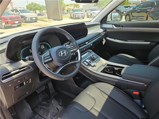 new 2025 Hyundai Palisade car, priced at $45,870